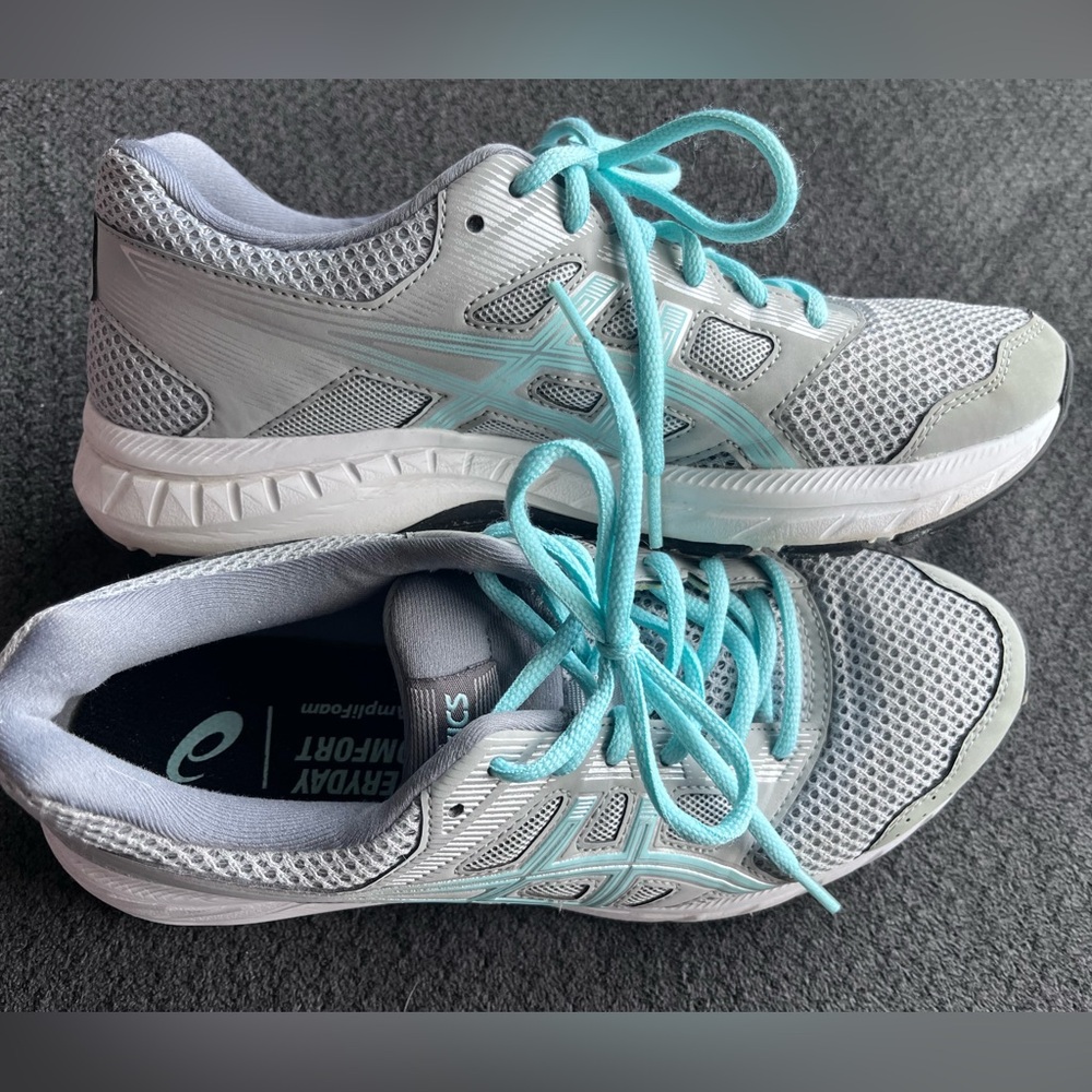 ASICS Women's Gel Contend 5 Running Shoes, Size 7.5